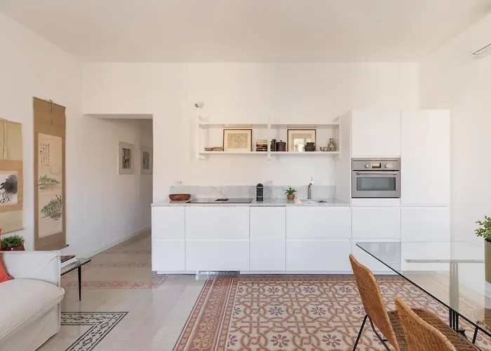 Appartement Iflat Lovely With View On Pope Window Rome