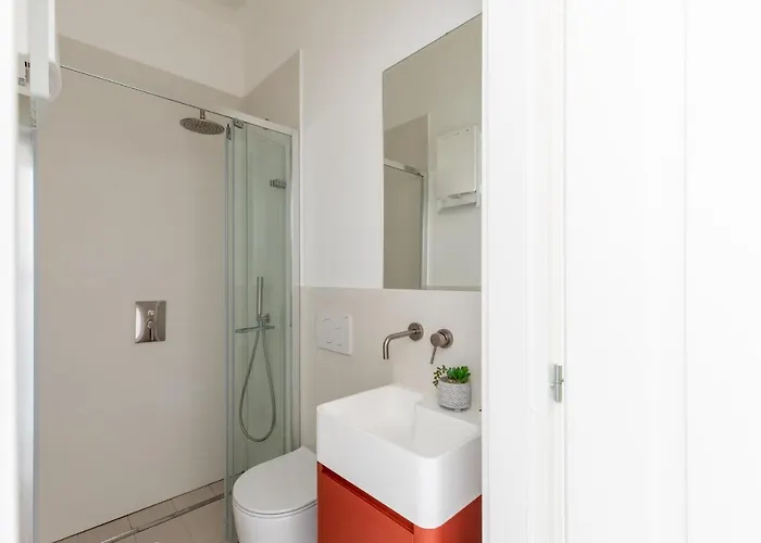 Appartement Iflat Lovely With View On Pope Window Rome