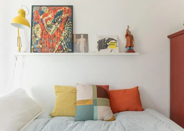 Appartement Iflat Lovely With View On Pope Window *