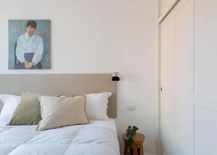 Iflat Lovely With View On Pope Window Appartement *
