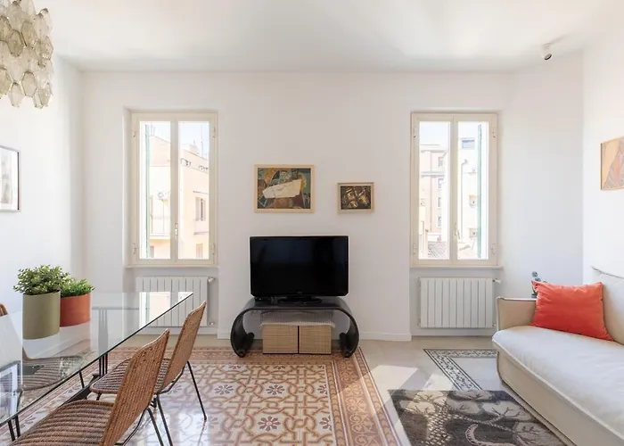 Iflat Lovely With View On Pope Window Appartement *