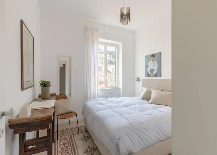 Iflat Lovely With View On Pope Window Appartement